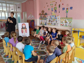 "День русской Матрёшки" "День русской Матрёшки".